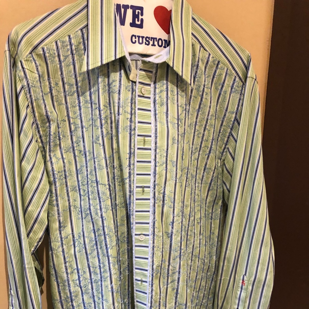 Robert Graham men’s shirt